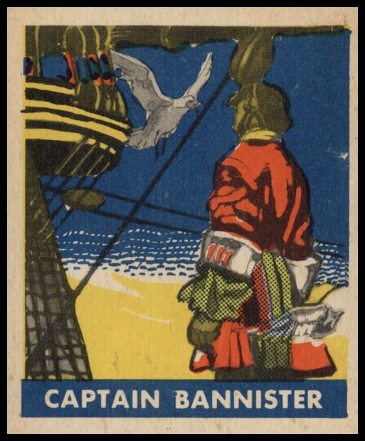 65 Captain Bannister